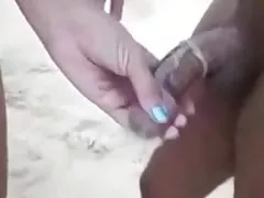 Mature blonde is interested in the fuck guy and happily gets it