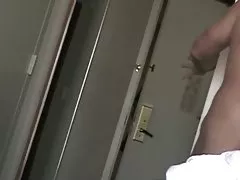 The rivalry of top sales managers turned into a competition who better and hotter fucks at the workplace in the office