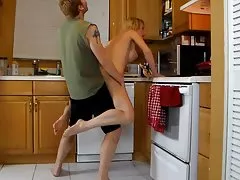 Porn star does not scare some anal there